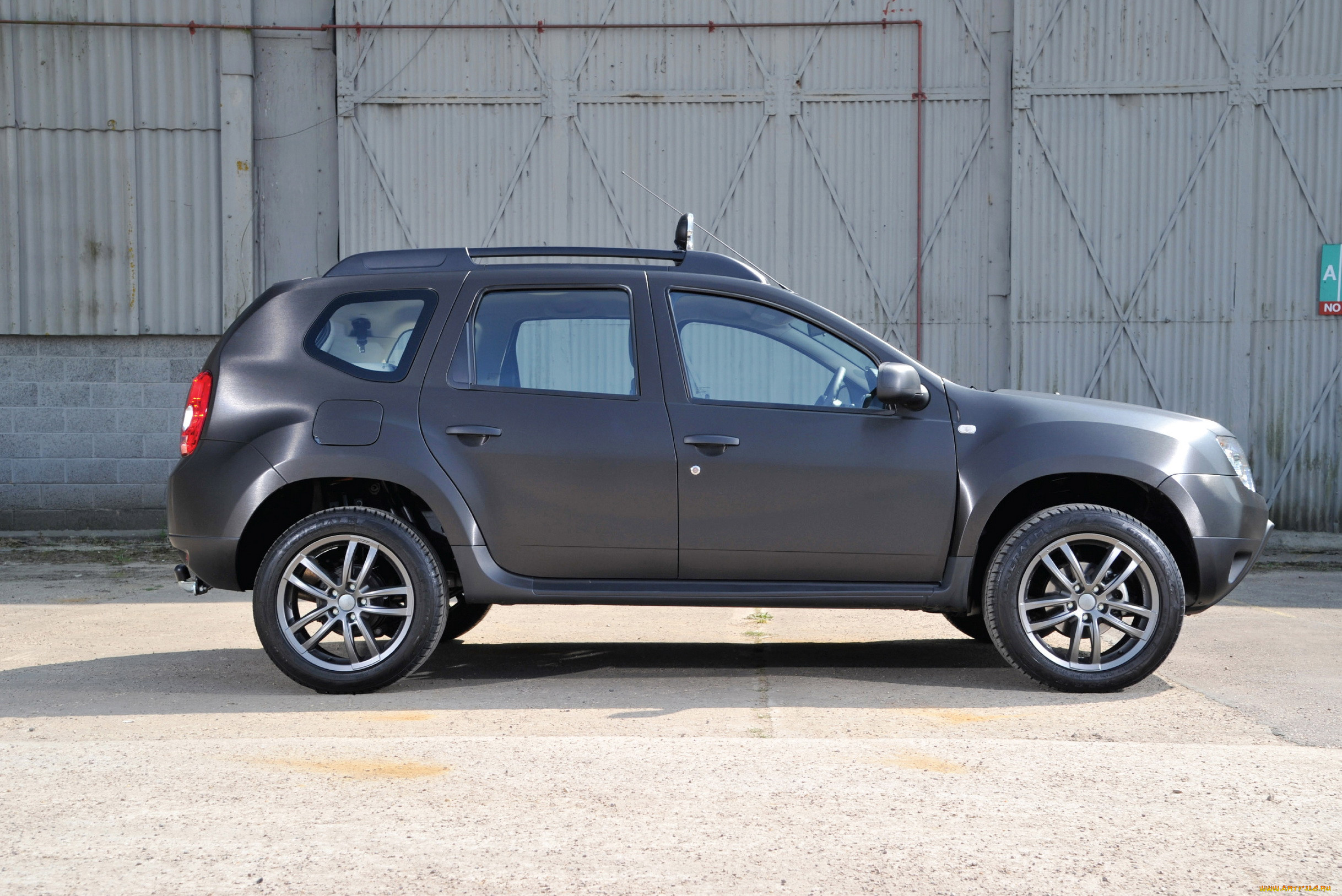 2013, dacia, duster, 